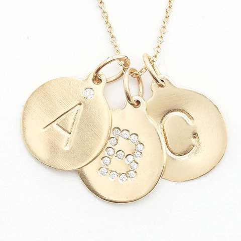 Helen Ficalora The Founder Of The Alphabet Charm Craze
