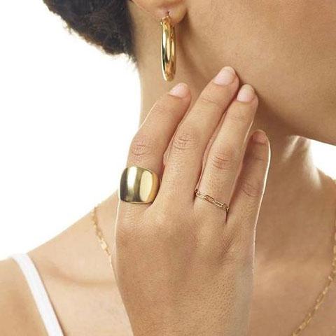 Did you know your ring finger size can change throughout the day?