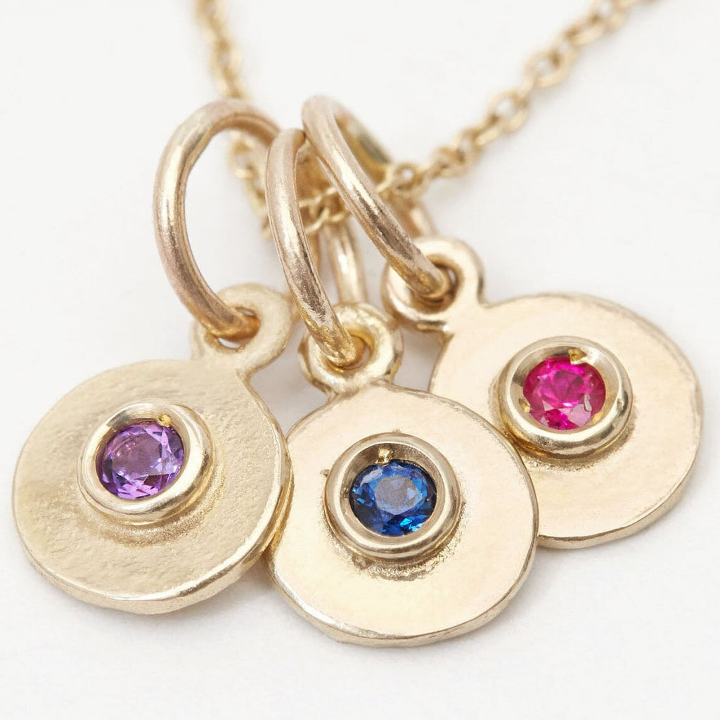 Ultimate Guide to Colorful Gemstones & Birthstone Jewelry
