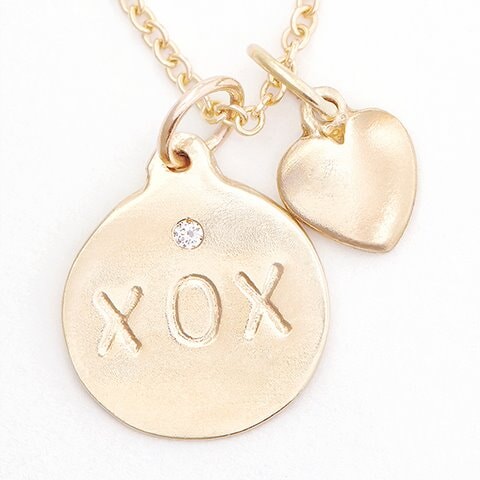 Helen Ficalora's Bridesmaid Jewelry