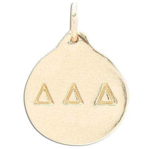 Celebrate Sisterhood with Helen Ficalora's Sorority Charms