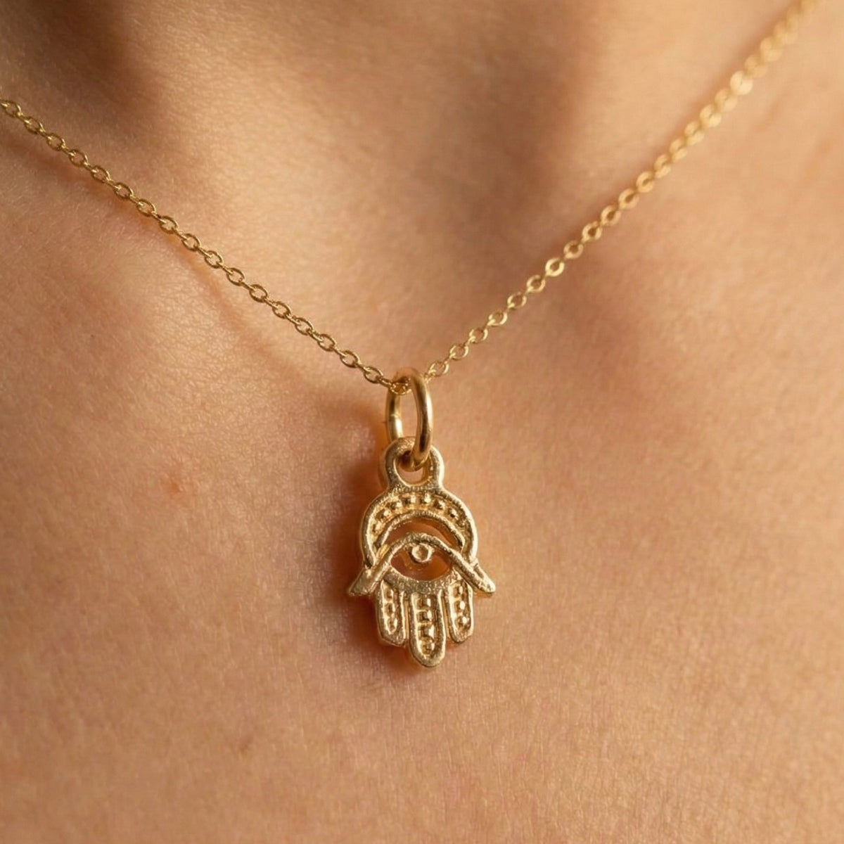 Shiny Cross Pendant Real 10K Yellow Gold - All Sizes