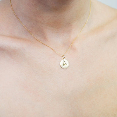 "C" Alphabet Charm 14k Yellow Gold With Diamond Jewelry For Necklaces And Bracelets From Helen Ficalora Every Letter And Initial Available