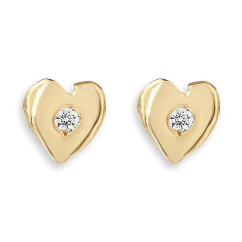 Heart Earrings
