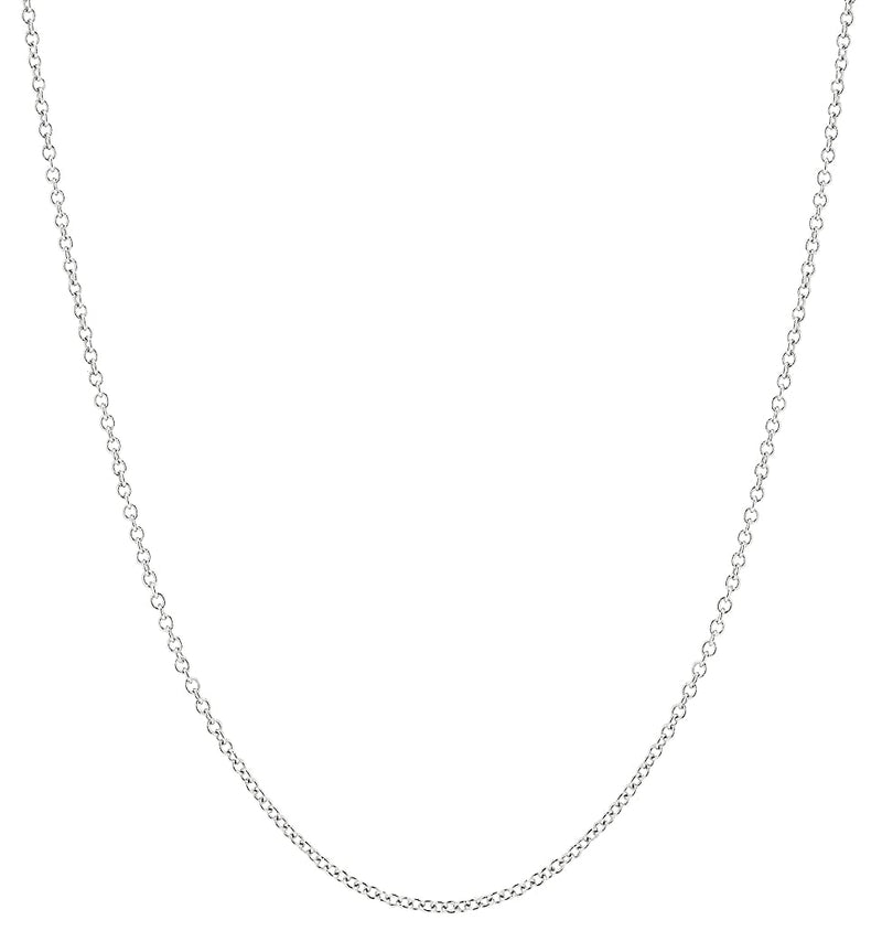 Fine Chain Sterling Silver Jewelry For Necklaces From Helen Ficalora