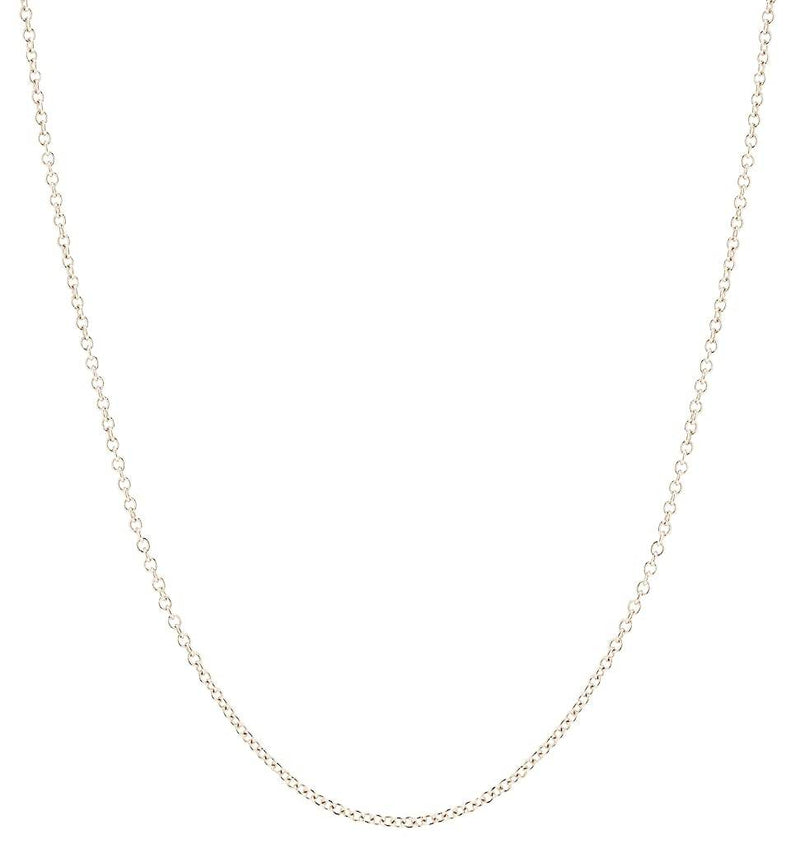 Fine Chain White Gold Jewelry For Necklaces From Helen Ficalora