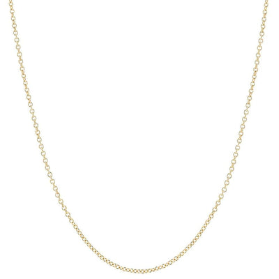 Helen Ficalora Fine Necklace Chain