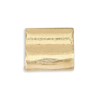 Helen Ficalora Necklace Charm Tube Spacer in 14K Yellow Gold