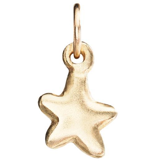 Helen Ficalora 14k Yellow Gold Small Star Charm