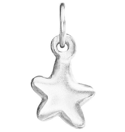 Helen Ficalora Sterling Silver Small Star Charm