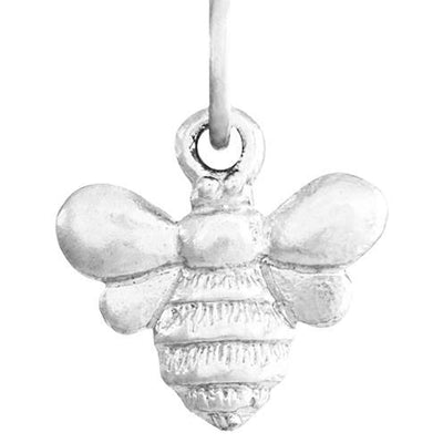 Bee Mini Charm Jewelry Helen Ficalora Sterling Silver