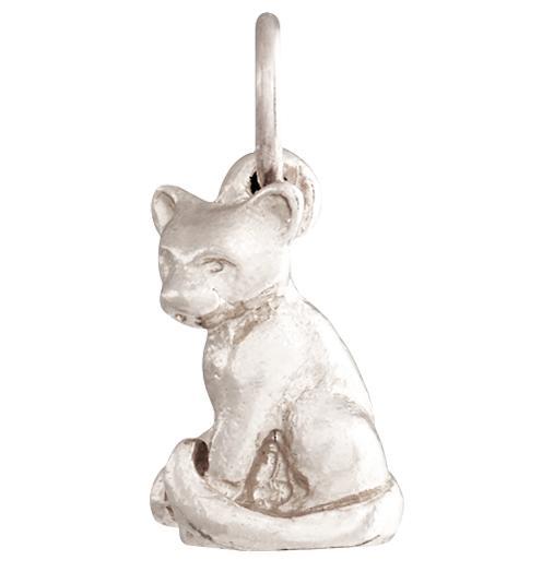 Cat Mini Charm Jewelry Helen Ficalora 14k White Gold For Necklaces And Bracelets
