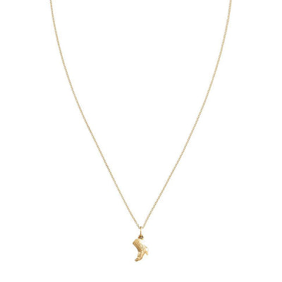 Cowboy Boot Mini Charm Jewelry Helen Ficalora