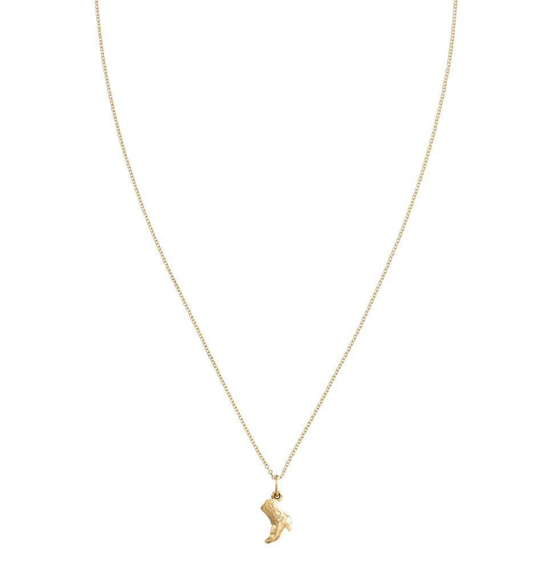 Cowboy Boot Mini Charm Jewelry Helen Ficalora