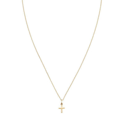 Cross Mini Charm Jewelry Helen Ficalora