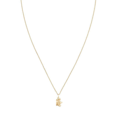 Crown Mini Charm Jewelry Helen Ficalora