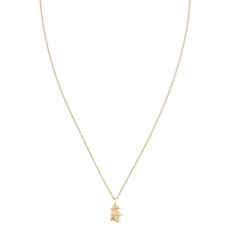 Crown Mini Charm Jewelry Helen Ficalora