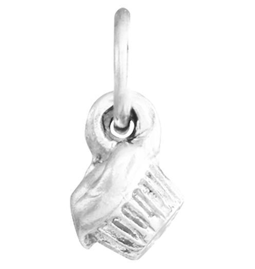 Cupcake Mini Charm Jewelry Helen Ficalora Sterling Silver
