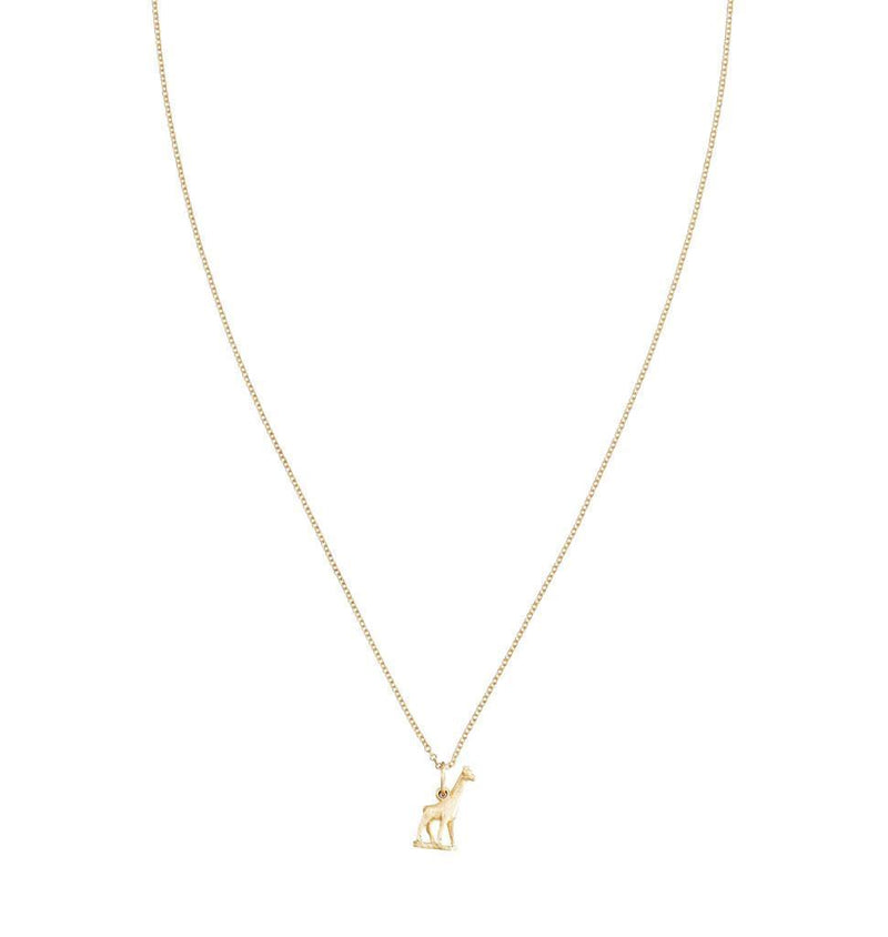 Giraffe Mini Charm Jewelry Helen Ficalora