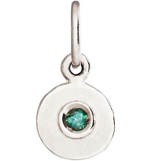 Helen Ficalora Natural Alexandrite - June Birthstone Pendant in 14K Gold