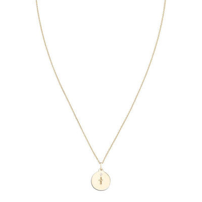 Cross Disk Charm With Diamond Jewelry Helen Ficalora For Necklaces And Bracelets