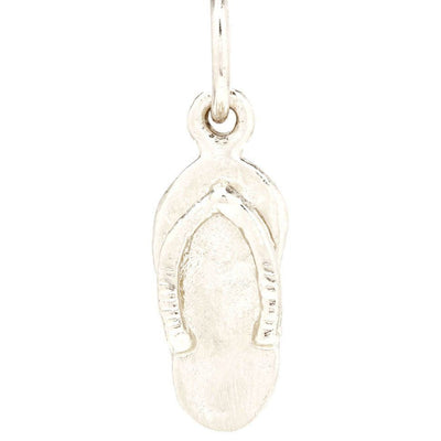 Helen Ficalora Gold Flip Flop Charm