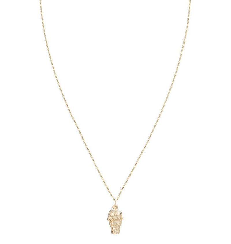 Ice Cream Scoop Mini Charm Jewelry Helen Ficalora
