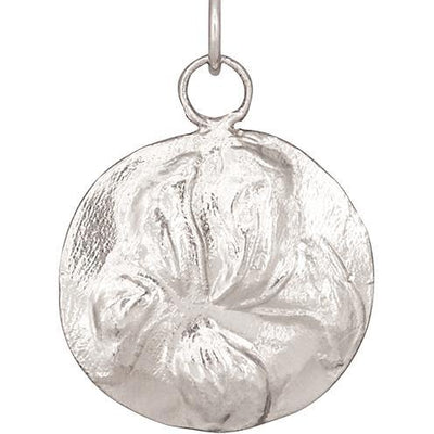 Iris Repouss̩e Charm Jewelry Helen Ficalora 14k White Gold