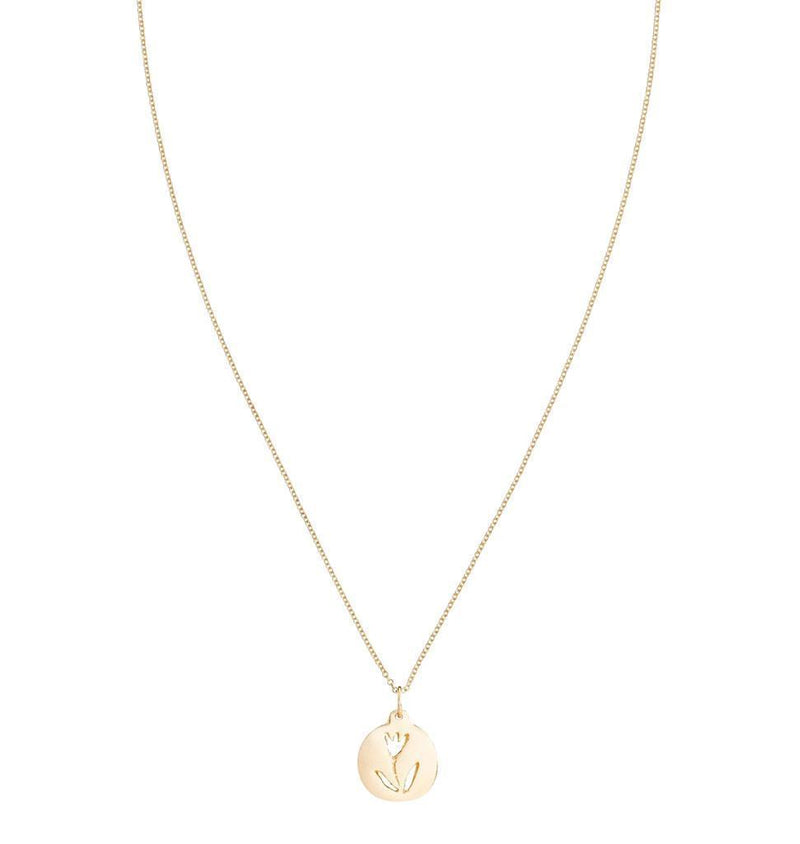 JG Tulip Charm Jewelry Helen Ficalora