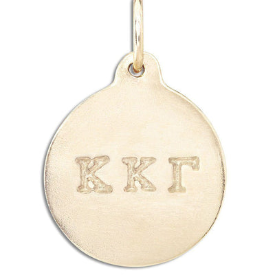 Helen Ficalora Kappa Kappa Gamma Jewelry Charm