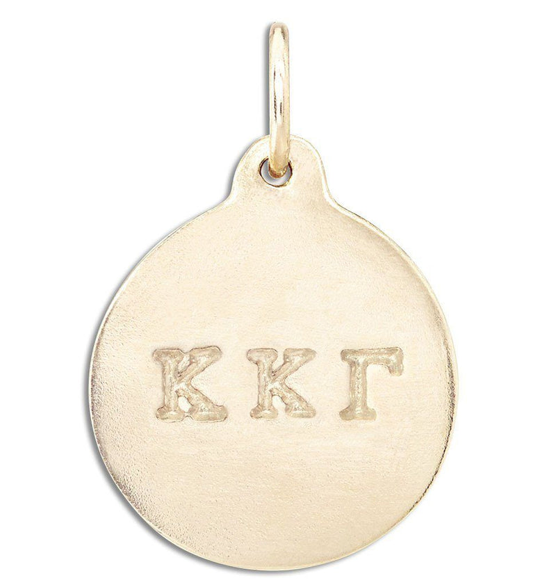 Helen Ficalora Kappa Kappa Gamma Jewelry Charm