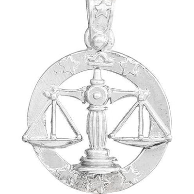 Helen Ficalora 14k Gold Libra Charm for Necklaces & Bracelets