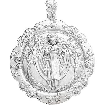Nature Angel Charm Jewelry Helen Ficalora Sterling Silver
