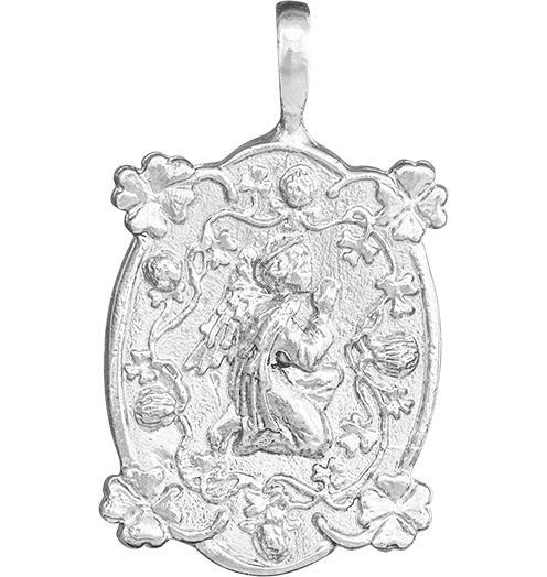 Prosperity Angel Charm Jewelry Helen Ficalora Sterling Silver