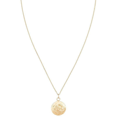 Rose Repouss̩e Charm Jewelry Helen Ficalora