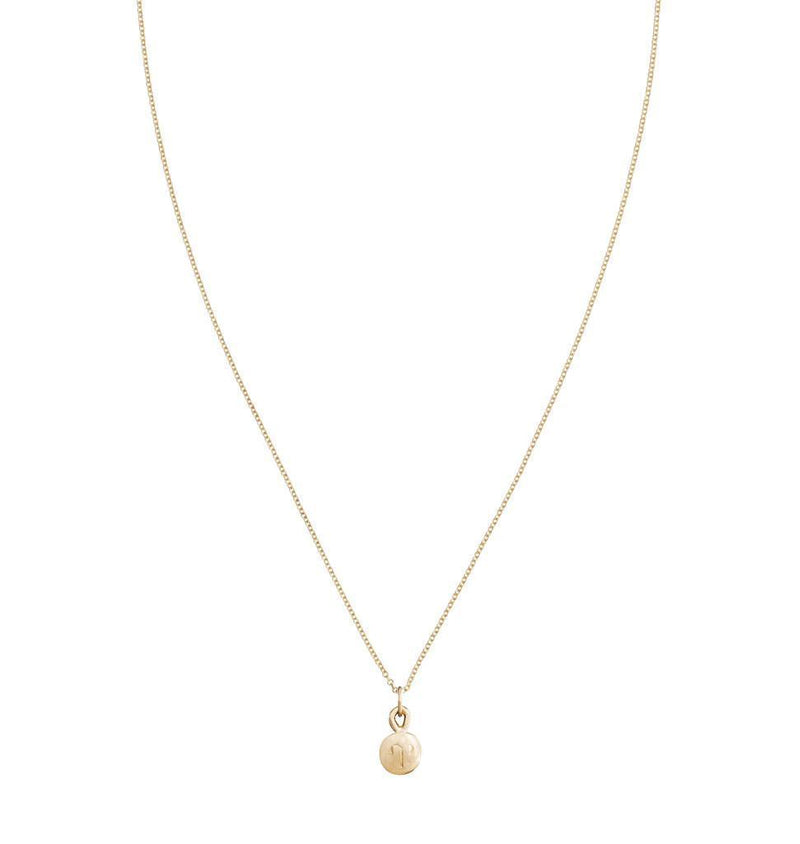 Small Aries Zodiac Charm Jewelry Helen Ficalora