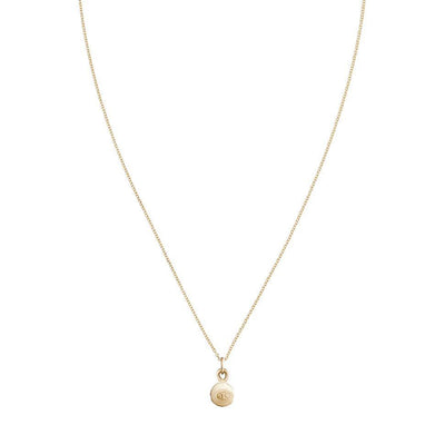 Small Cancer Zodiac Charm Jewelry Helen Ficalora