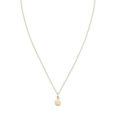 Small Libra Zodiac Charm Jewelry Helen Ficalora