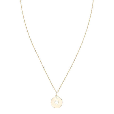 Star Cutout Charm with Diamond Jewelry Helen Ficalora For Necklaces And Bracelets