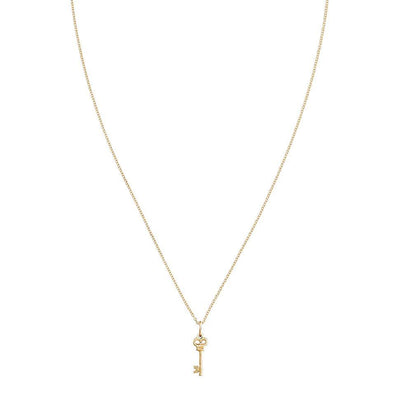 Helen Ficalora Mini Key Charm