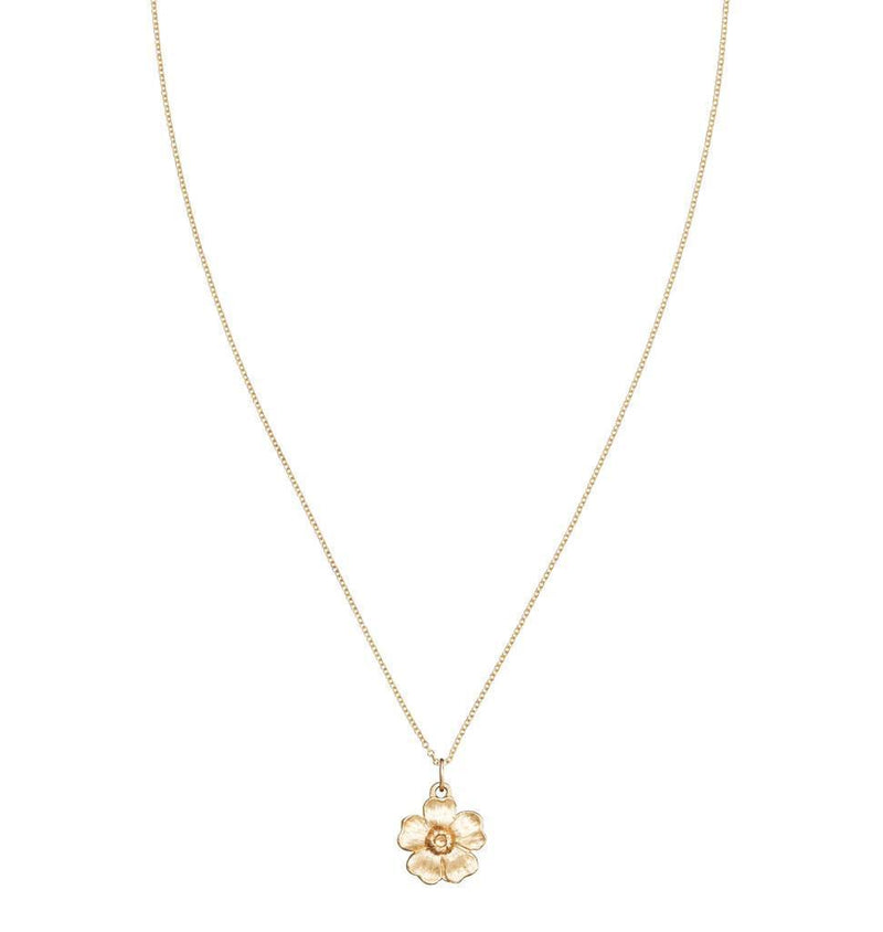 Large Cherry Blossom Flower Charm Jewelry Helen Ficalora