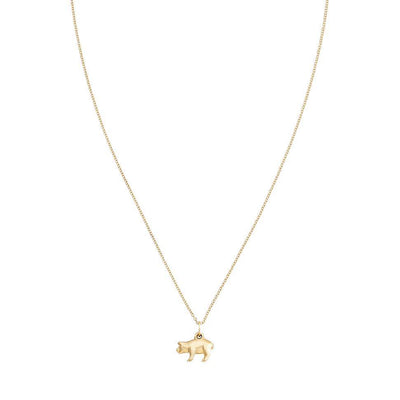 Pig Mini Charm Jewelry Helen Ficalora