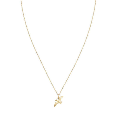 Seagull Mini Charm Jewelry Helen Ficalora