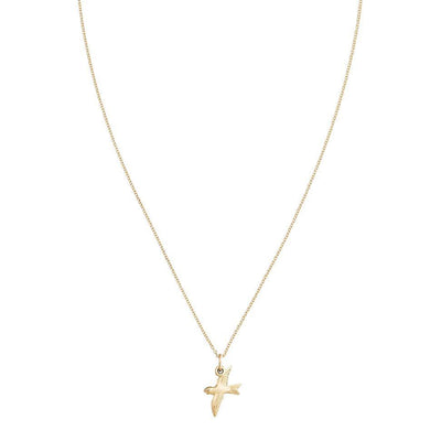 Swallow Mini Charm Jewelry Helen Ficalora