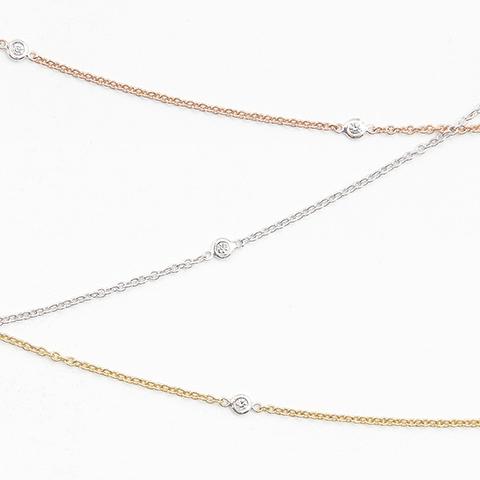 Fine Chains To Match Your Fine Charms
