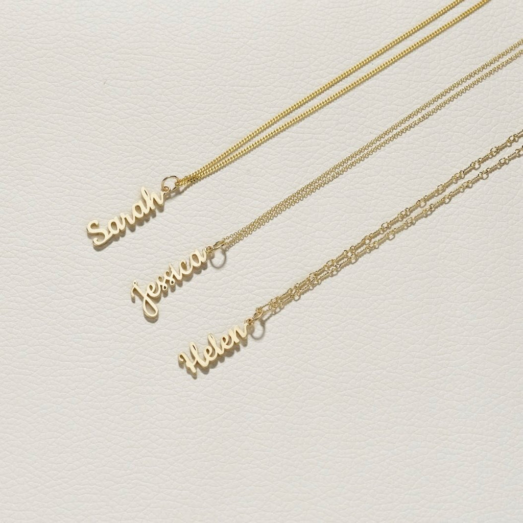 How to Make a Custom Name Charms