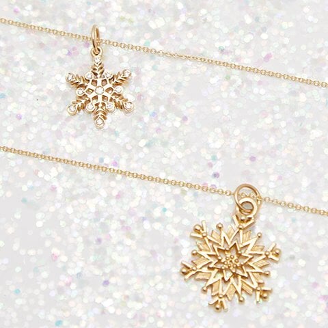 Helen's Winter Jewelry Collection