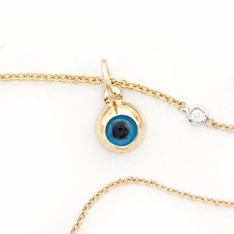 The Evil Eye Charms