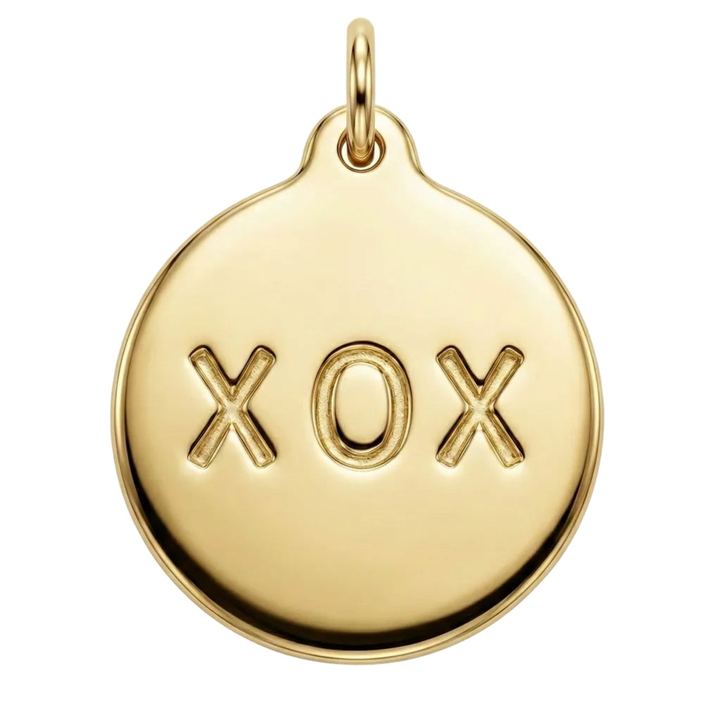 XOX Disk Charm