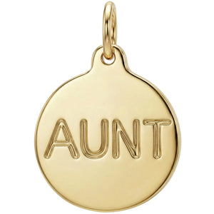 Aunt Disk Charm